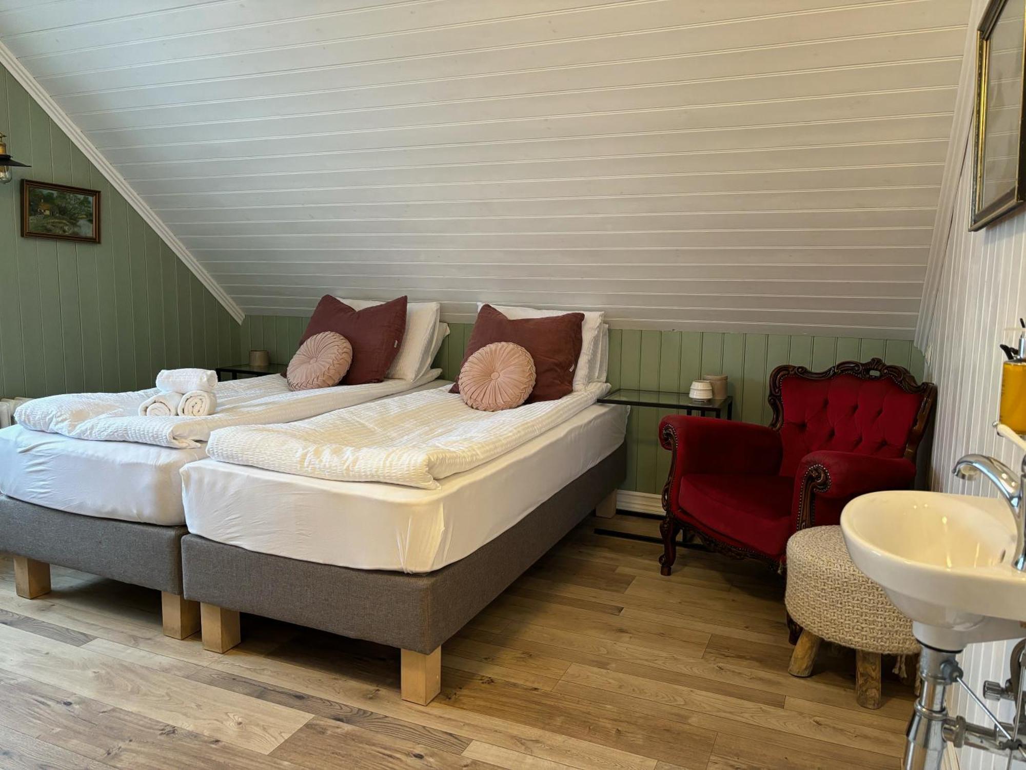 Skyr Guest House هافيراجيردي المظهر الخارجي الصورة