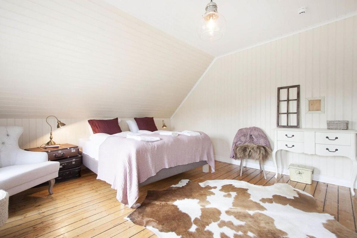 Skyr Guest House هافيراجيردي المظهر الخارجي الصورة