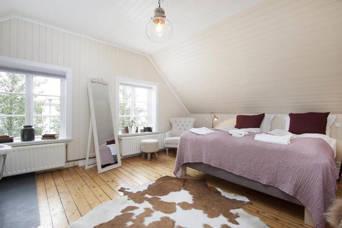 Skyr Guest House هافيراجيردي المظهر الخارجي الصورة