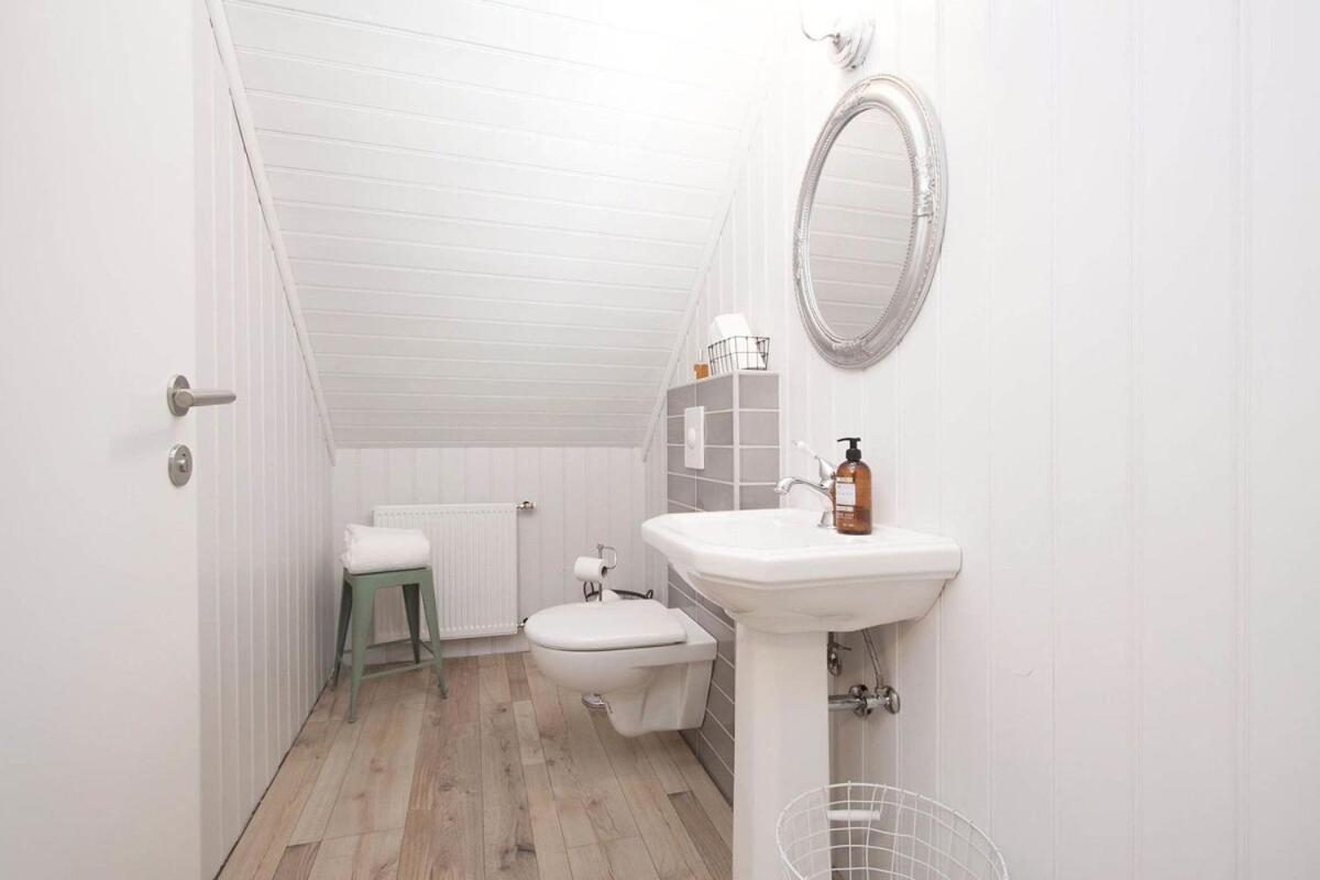 Skyr Guest House هافيراجيردي المظهر الخارجي الصورة