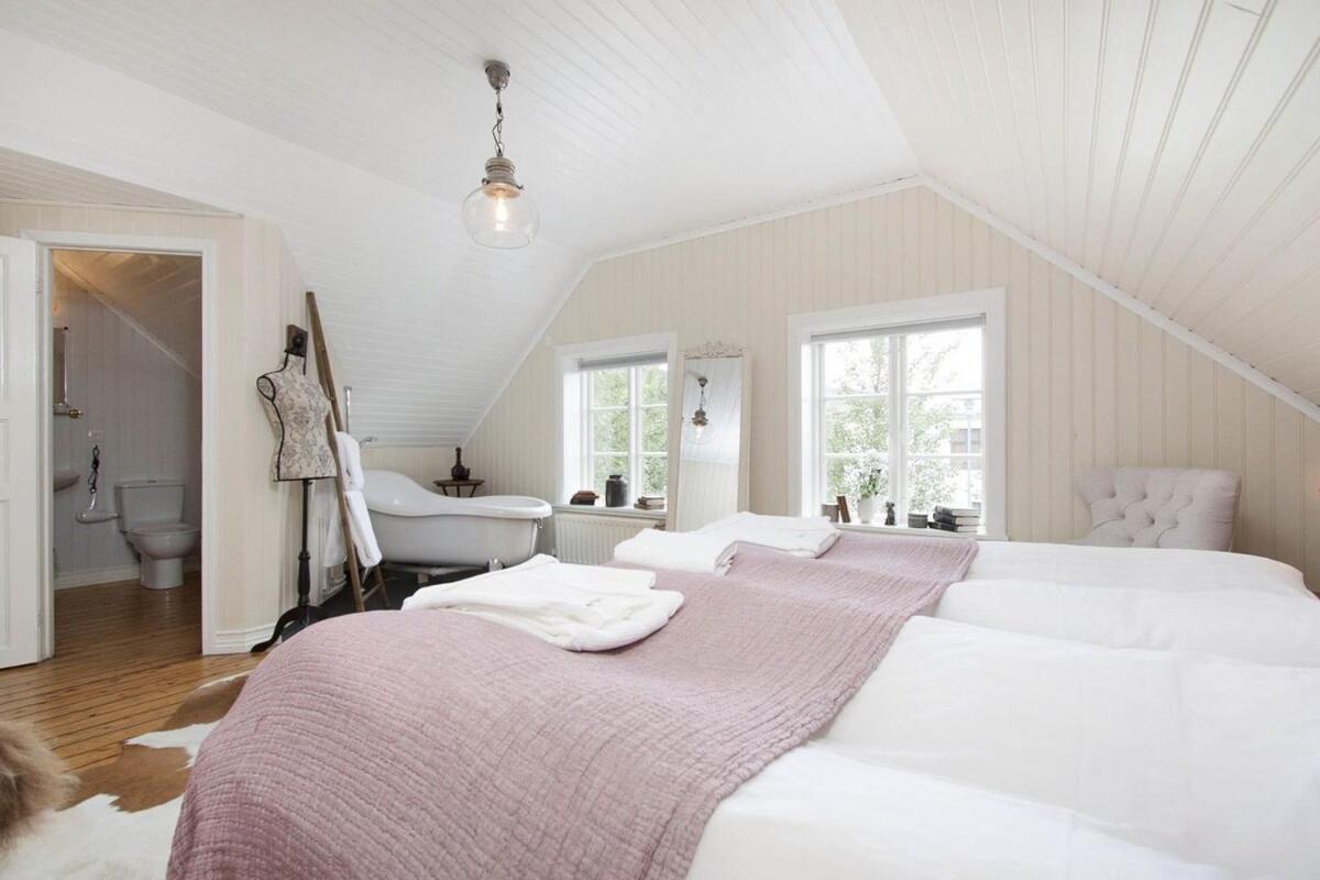 Skyr Guest House هافيراجيردي المظهر الخارجي الصورة
