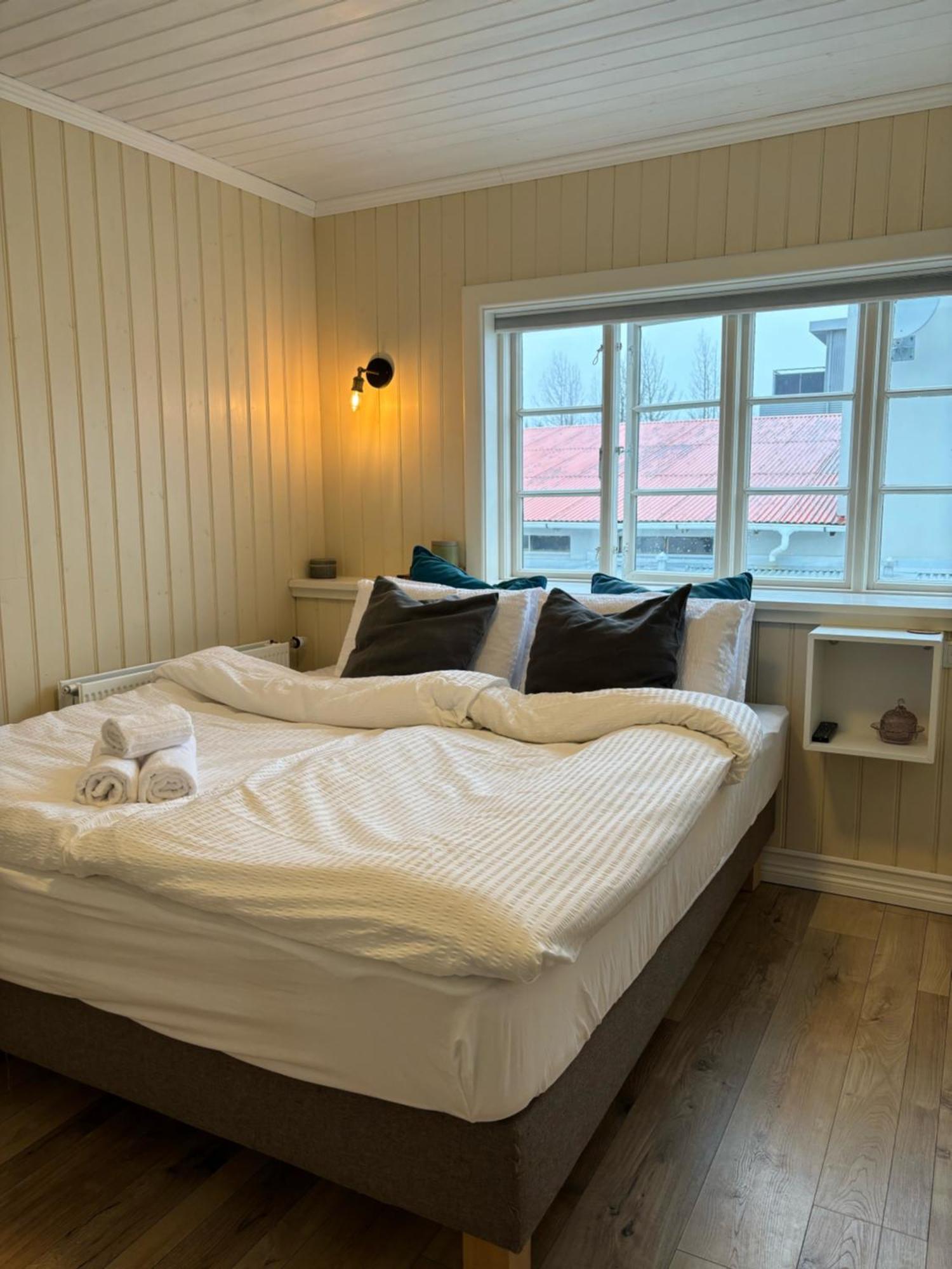 Skyr Guest House هافيراجيردي المظهر الخارجي الصورة