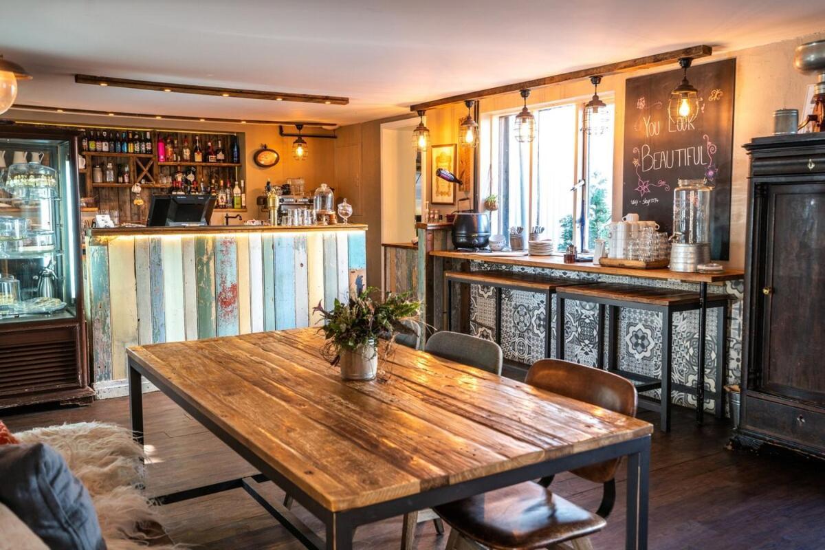 Skyr Guest House هافيراجيردي المظهر الخارجي الصورة